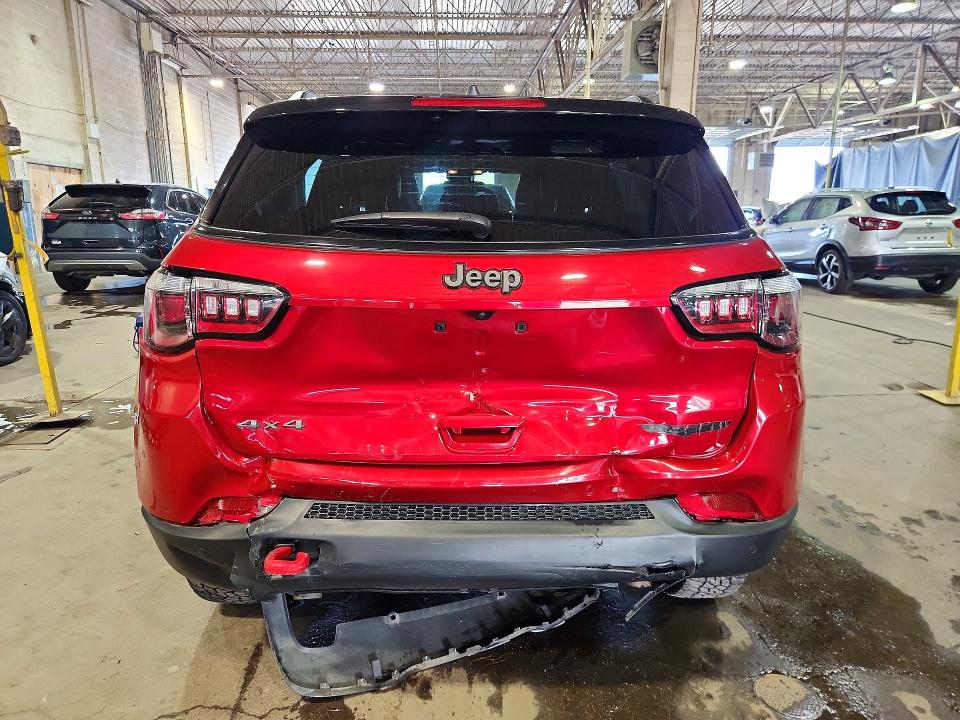 Auction sale of the 2025 Jeep Compass, vin: 3C4NJDDN4ST584862, lot number: 66003056