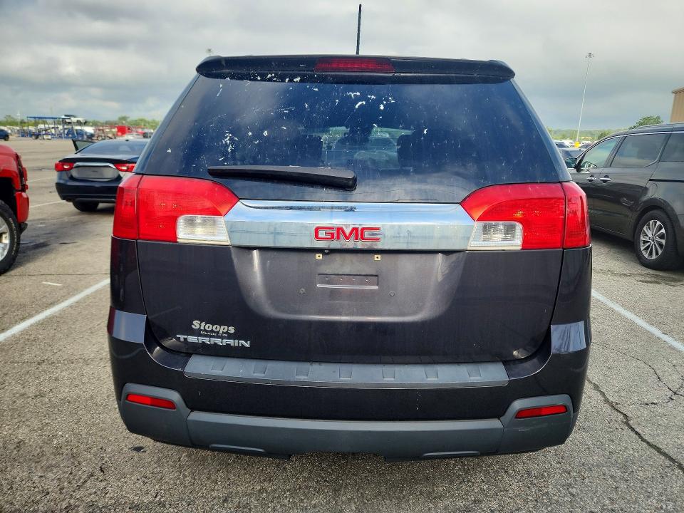 Aukcja sprzedaży 2015 Gmc Terrain, vin: 2GKALREK3F6313235, numer aukcji: 63247986