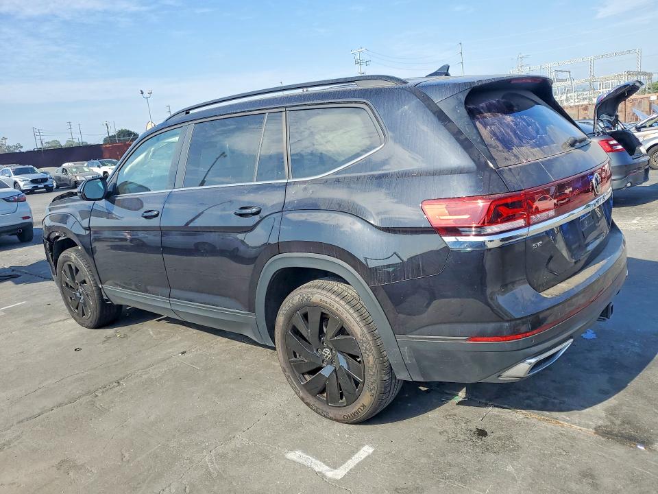 2025 Volkswagen Atlas მანქანა იყიდება აუქციონზე, vin: 1V2JR2CAXSC546993, აუქციონის ნომერი: 63903636