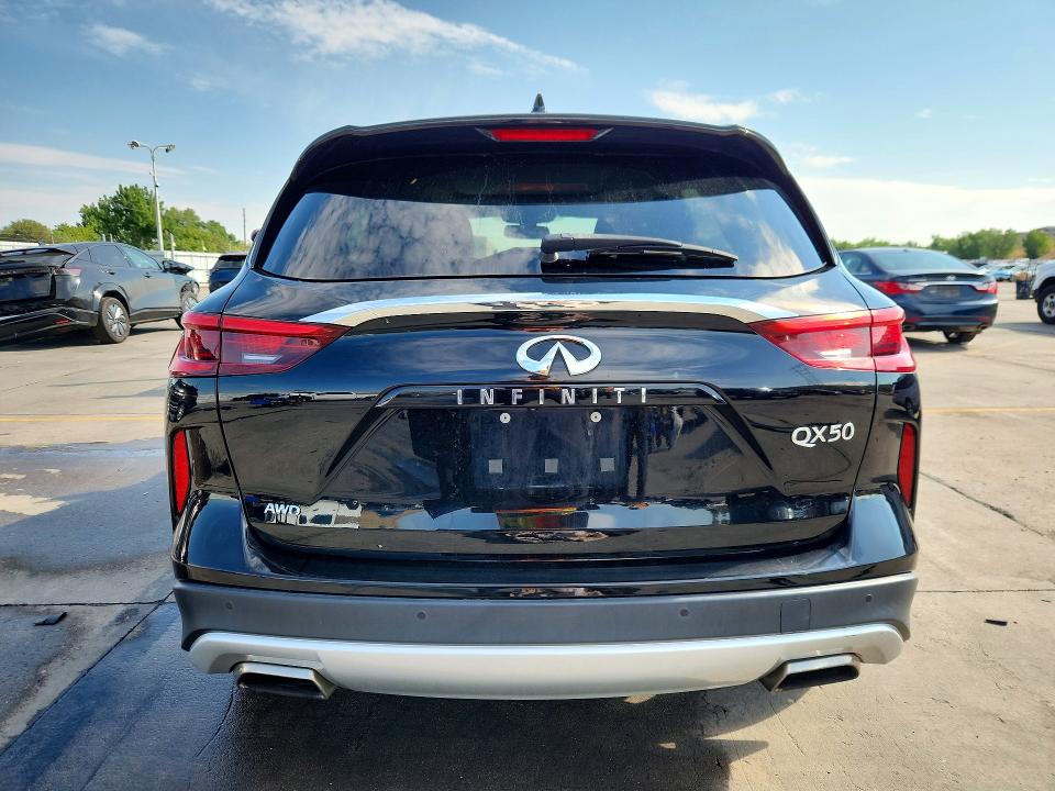 Продажа на аукционе авто 2020 Infiniti Qx50, vin: 3PCAJ5M34LF111417, номер лота: 64157486