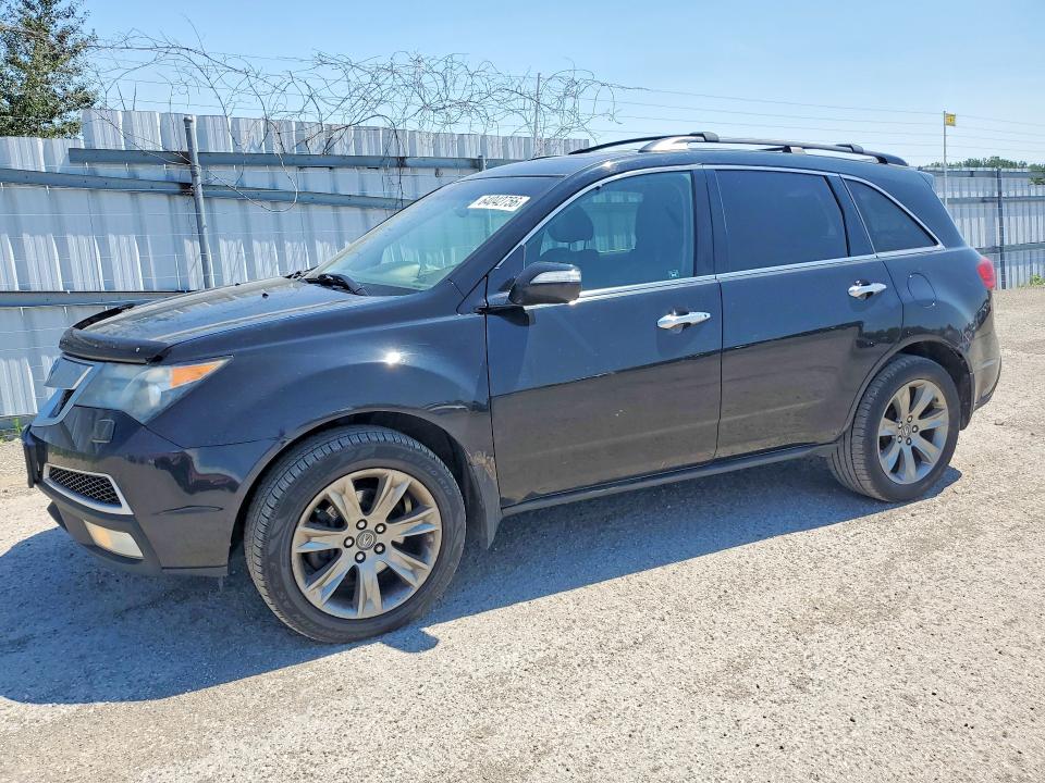 Продажа на аукционе авто 2012 Acura Mdx, vin: 2HNYD2H89CH000862, номер лота: 64042756
