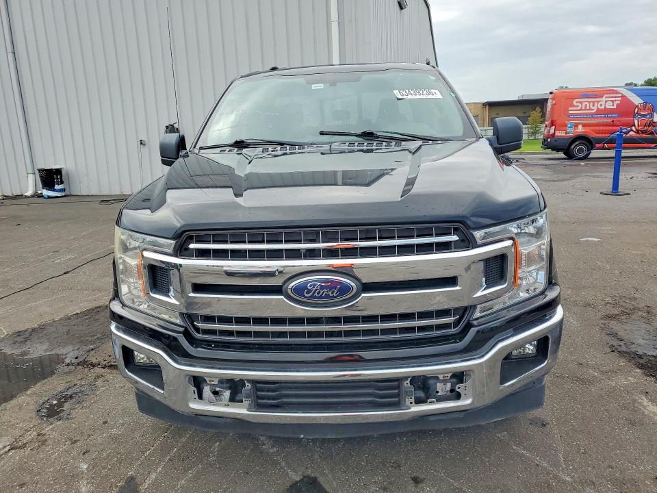 63439236 :رقم المزاد ، 1FTEX1C50JFB02461 vin ، 2018 Ford F150 مزاد بيع