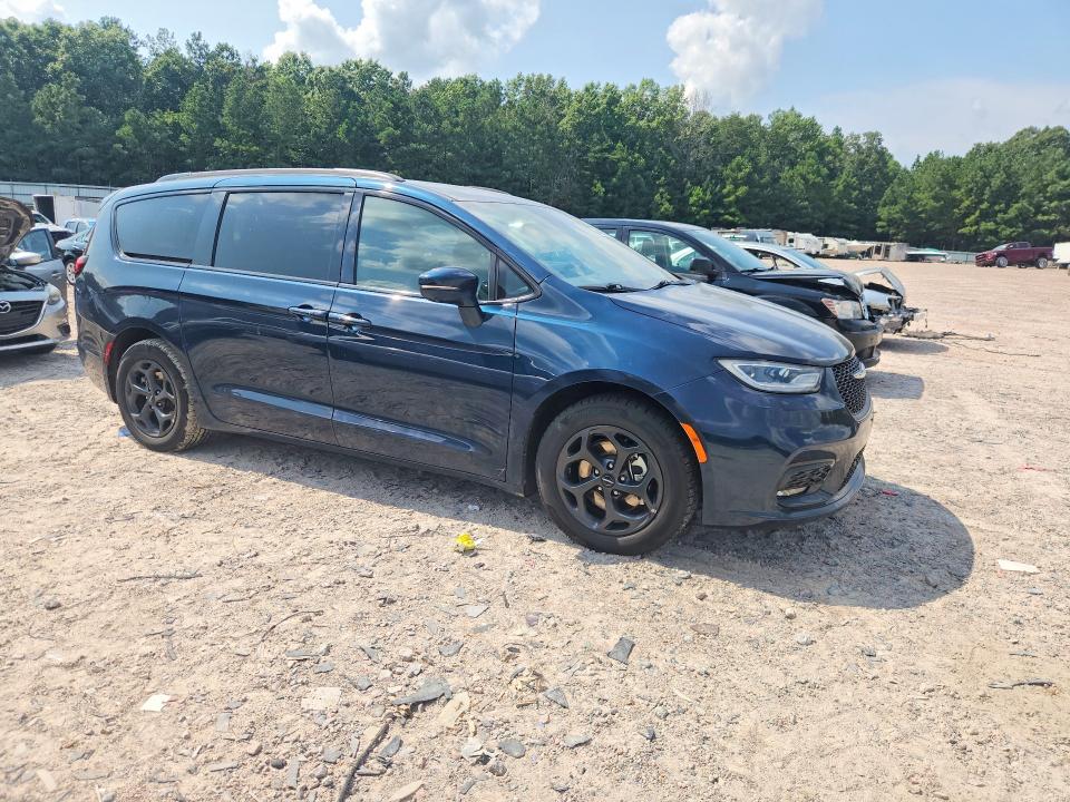 Aukcja sprzedaży 2021 Chrysler Pacifica, vin: 2C4RC1L7XMR586909, numer aukcji: 64692816
