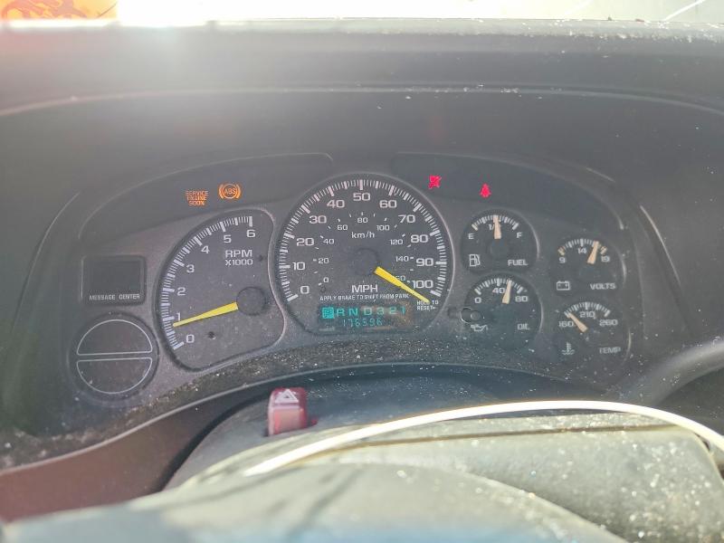 Продажа на аукционе авто 2001 Chevrolet Silverado, vin: 2GCEK19T611136254, номер лота: 63795396
