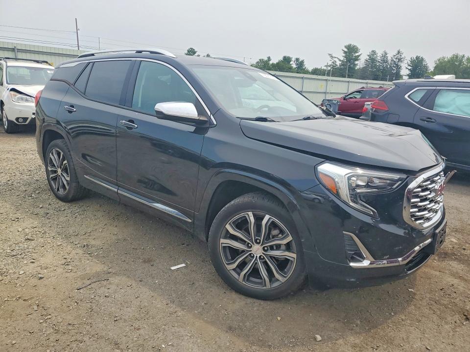 65313376 :رقم المزاد ، 3GKALXEX0JL193091 vin ، 2018 Gmc Terrain مزاد بيع