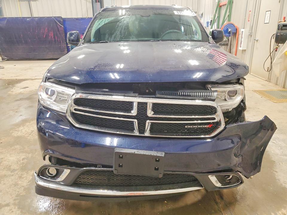 Aukcja sprzedaży 2017 Dodge Durango, vin: 1C4RDJAG9HC824019, numer aukcji: 63518576