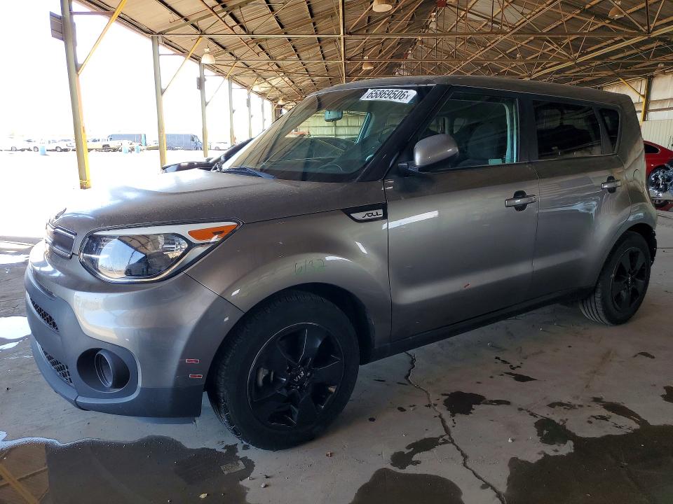 Auction sale of the 2019 Kia Soul, vin: KNDJN2A26K7024122, lot number: 65869506