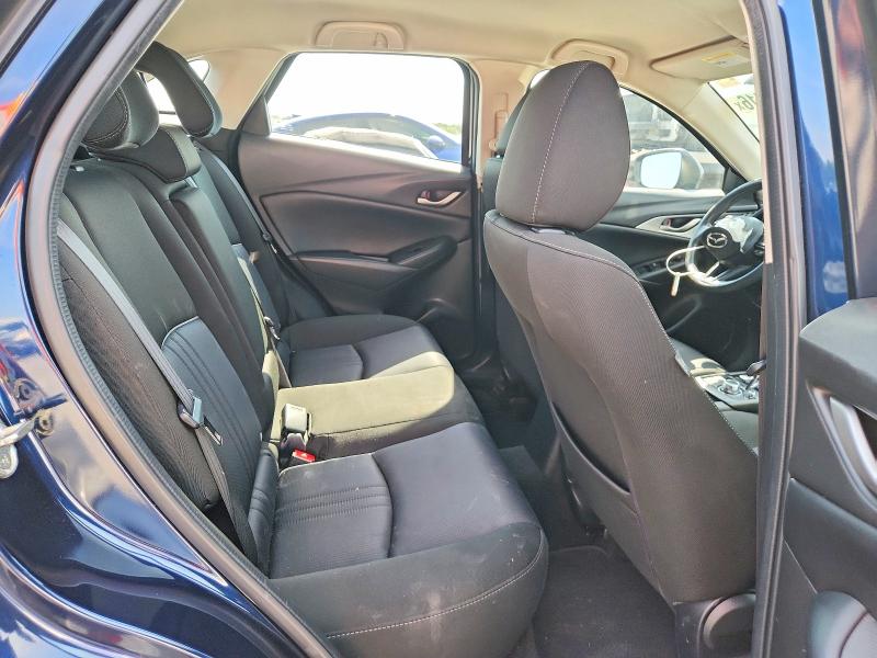 64097416 :رقم المزاد ، JM1DKDB78M1502137 vin ، 2021 Mazda Cx-3 مزاد بيع