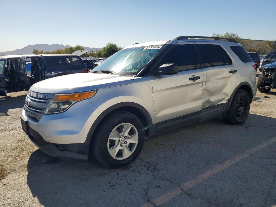 63576566 :رقم المزاد ، 1FM5K7B86EGA44087 vin ، 2014 Ford Explorer مزاد بيع