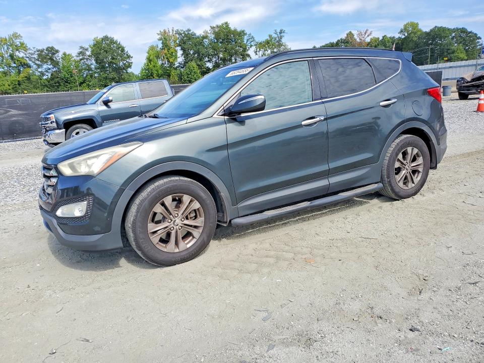Aukcja sprzedaży 2013 Hyundai Santa Fe Sport, vin: 5XYZU3LBXDG056294, numer aukcji: 66094686