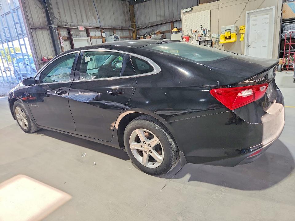 64587966 :رقم المزاد ، 1G1ZB5ST4LF010689 vin ، 2020 Chevrolet Malibu مزاد بيع
