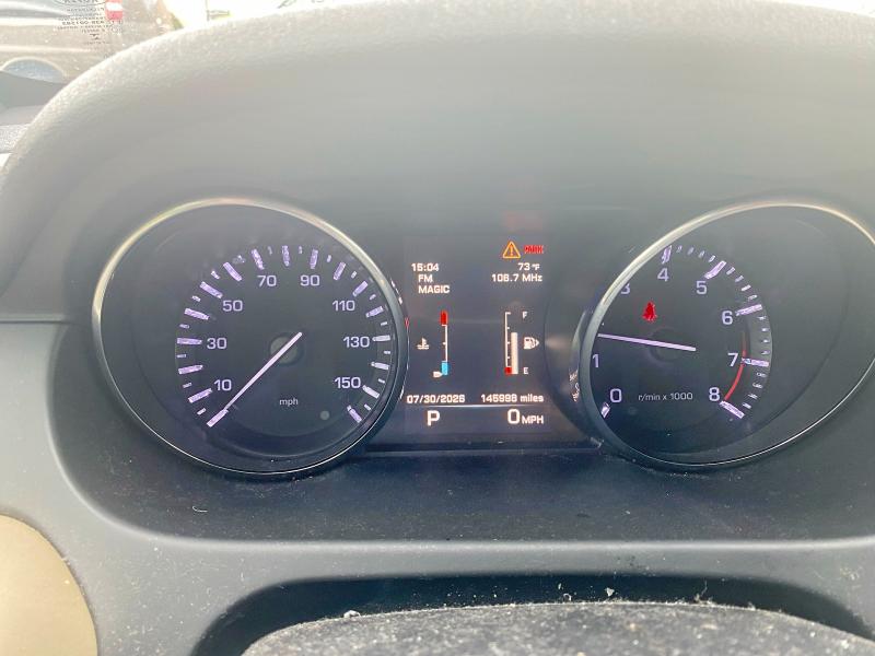 2016 Land Rover Discovery Sport მანქანა იყიდება აუქციონზე, vin: SALCR2BG6GH547951, აუქციონის ნომერი: 64342286