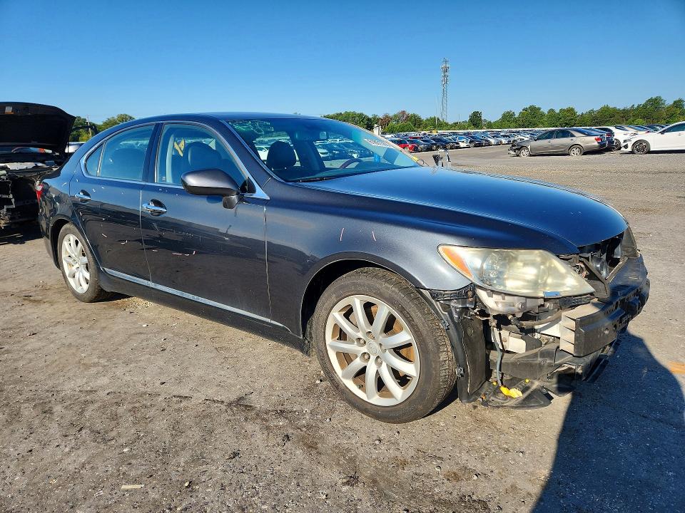 Aukcja sprzedaży 2008 Lexus Ls, vin: JTHBL46F985078891, numer aukcji: 61861366