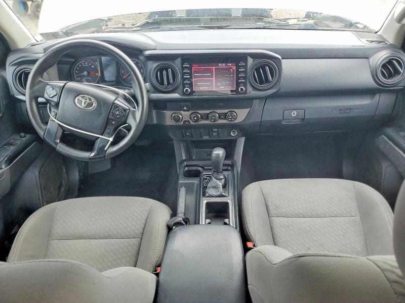 Aukcja sprzedaży 2021 Toyota Tacoma, vin: 3TYSX5EN9MT004416, numer aukcji: 65697836