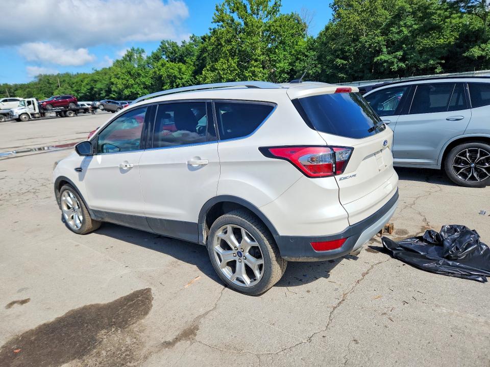 Aukcja sprzedaży 2017 Ford Escape, vin: 1FMCU9J98HUE21600, numer aukcji: 63132256