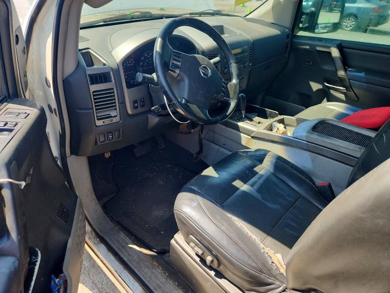 Продажа на аукционе авто 2004 Nissan Titan, vin: 1N6AA06B24N540191, номер лота: 66693136