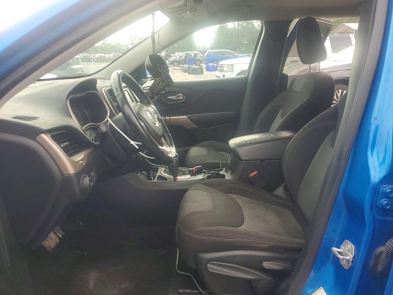 Aukcja sprzedaży 2018 Jeep Cherokee, vin: 1C4PJLCB5JD552954, numer aukcji: 66436526