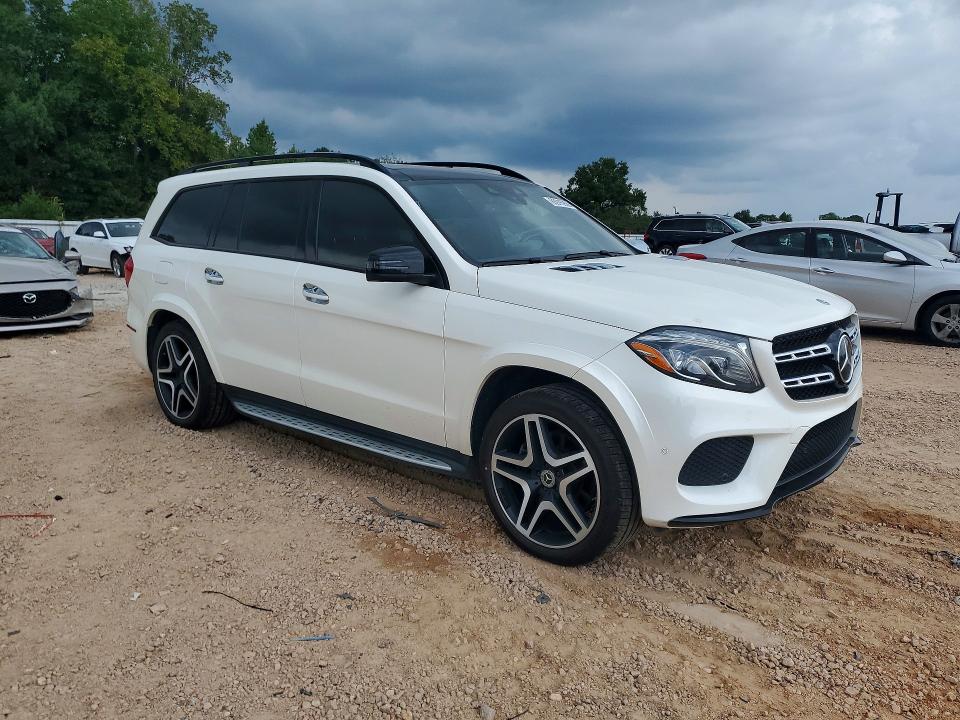 Продаж на аукціоні авто 2018 Mercedes-benz Gls, vin: 4JGDF7DE5JB033673, номер лоту: 65915996