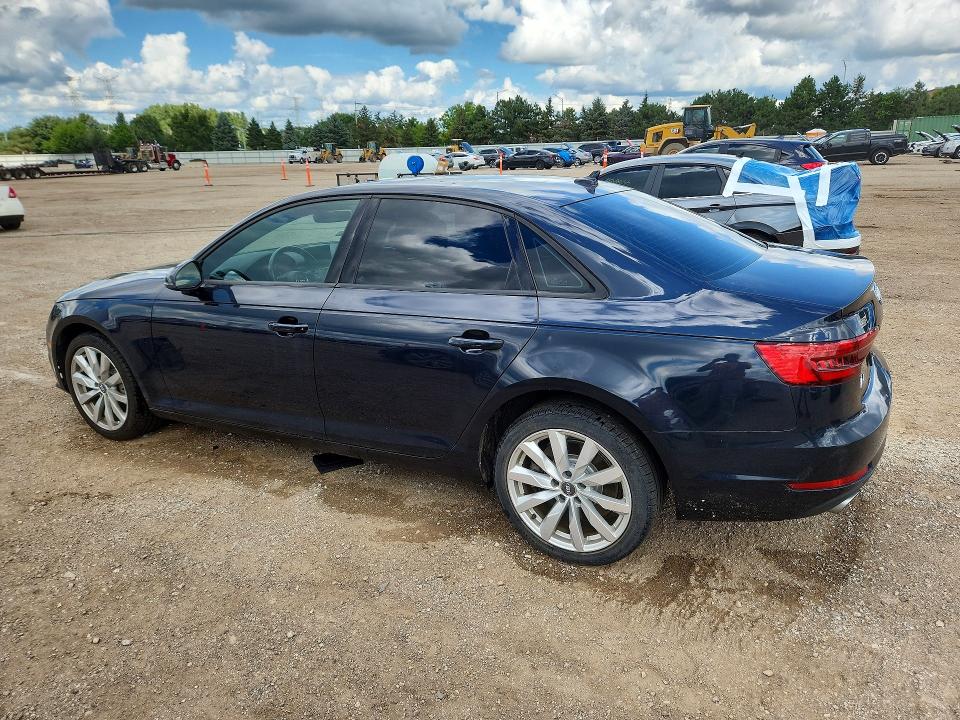 Aukcja sprzedaży 2017 Audi A4, vin: WAUANAF43HN031549, numer aukcji: 65323806