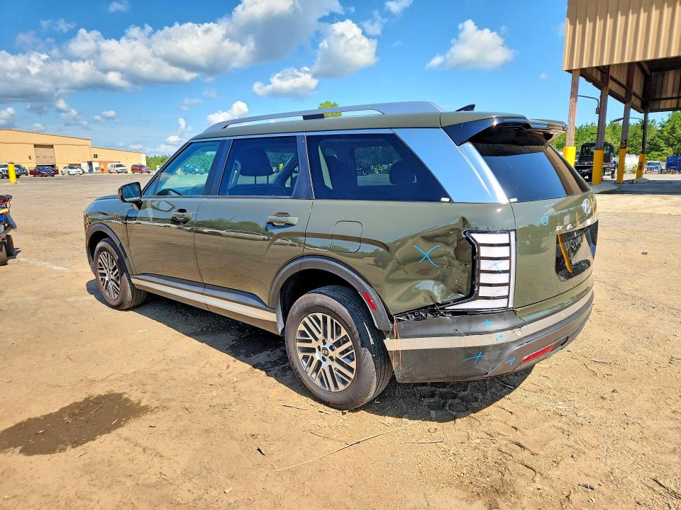 Aukcja sprzedaży 2026 Hyundai Palisade, vin: KM8RLES20TU119721, numer aukcji: 64115386