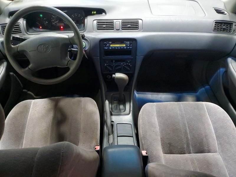 1998 Toyota Camry მანქანა იყიდება აუქციონზე, vin: JT2BF22K2W0140960, აუქციონის ნომერი: 65551846