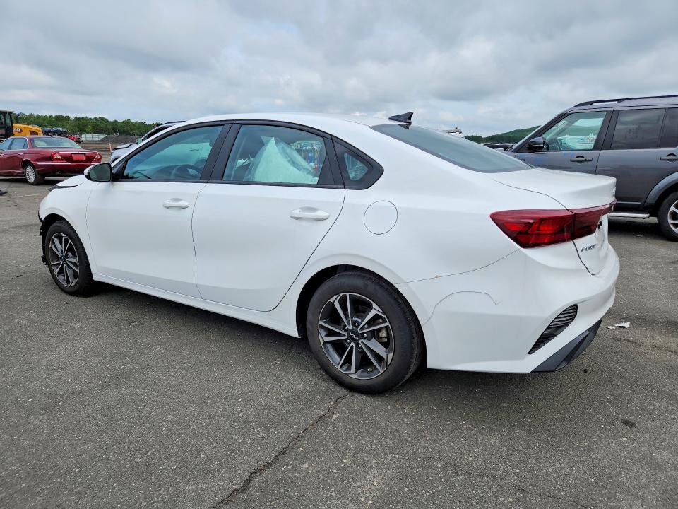 65517856 :رقم المزاد ، 3KPF24AD2PE505696 vin ، 2023 Kia Forte مزاد بيع