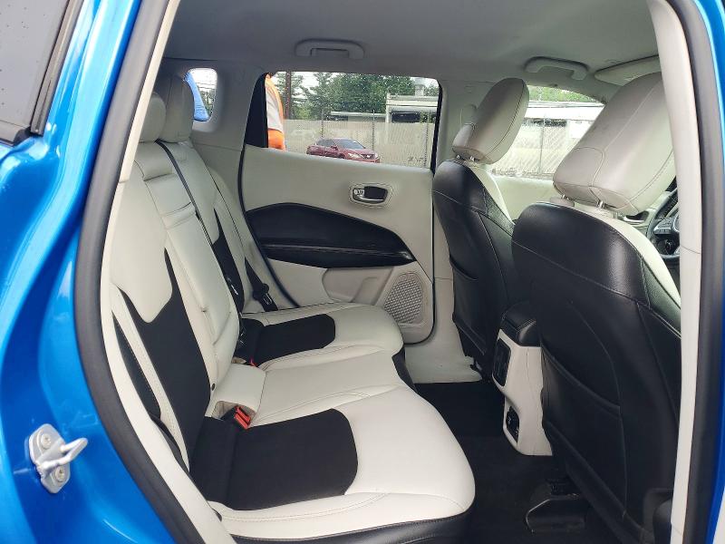 Продаж на аукціоні авто 2018 Jeep Compass, vin: 3C4NJDBB3JT252953, номер лоту: 63913286