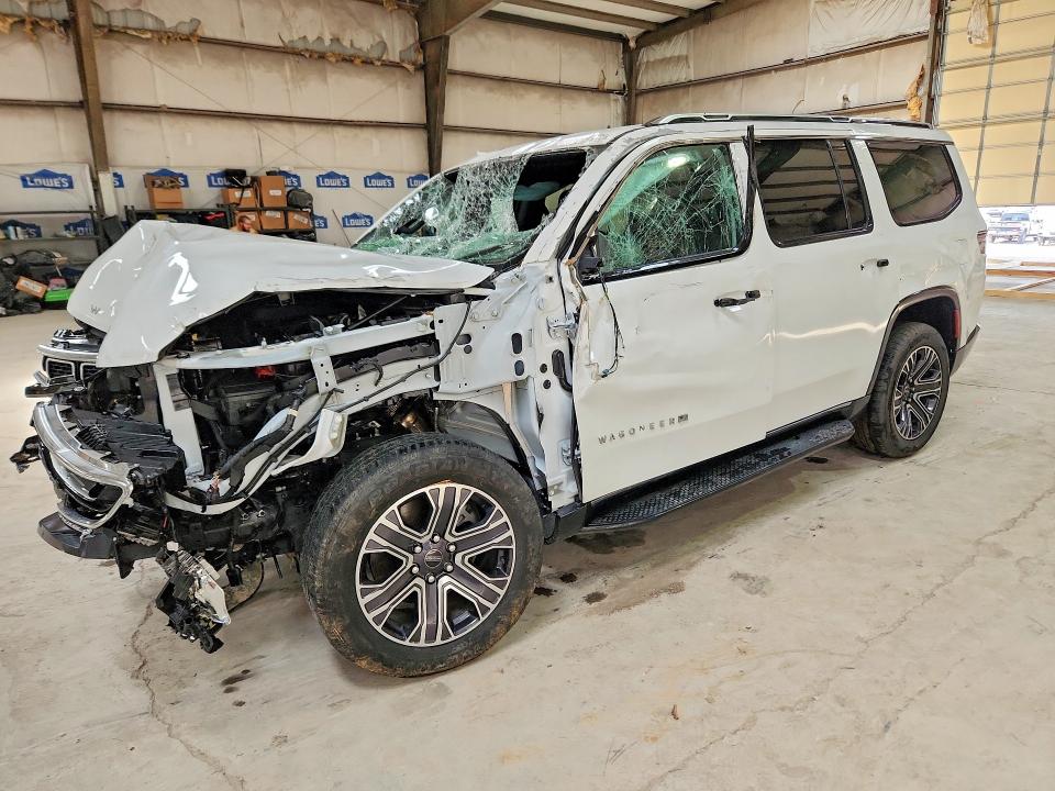 Продажа на аукционе авто 2025 Jeep Wagoneer, vin: 1C4SJVBP0SS509235, номер лота: 64396616