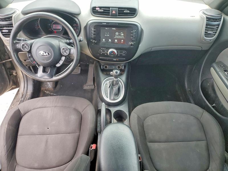 Продаж на аукціоні авто 2018 Kia Soul, vin: KNDJN2A20J7514974, номер лоту: 63561366