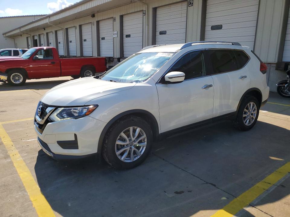 Продажа на аукционе авто 2017 Nissan Rogue, vin: JN8AT2MV8HW260060, номер лота: 66071386