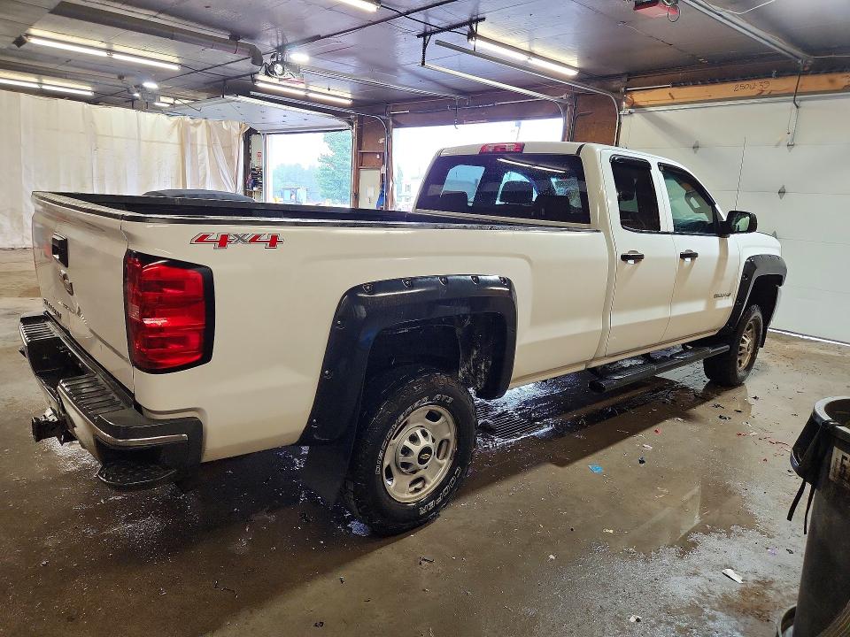 Продажа на аукционе авто 2018 Chevrolet Silverado, vin: 1GC2KUEG1JZ239781, номер лота: 63558296