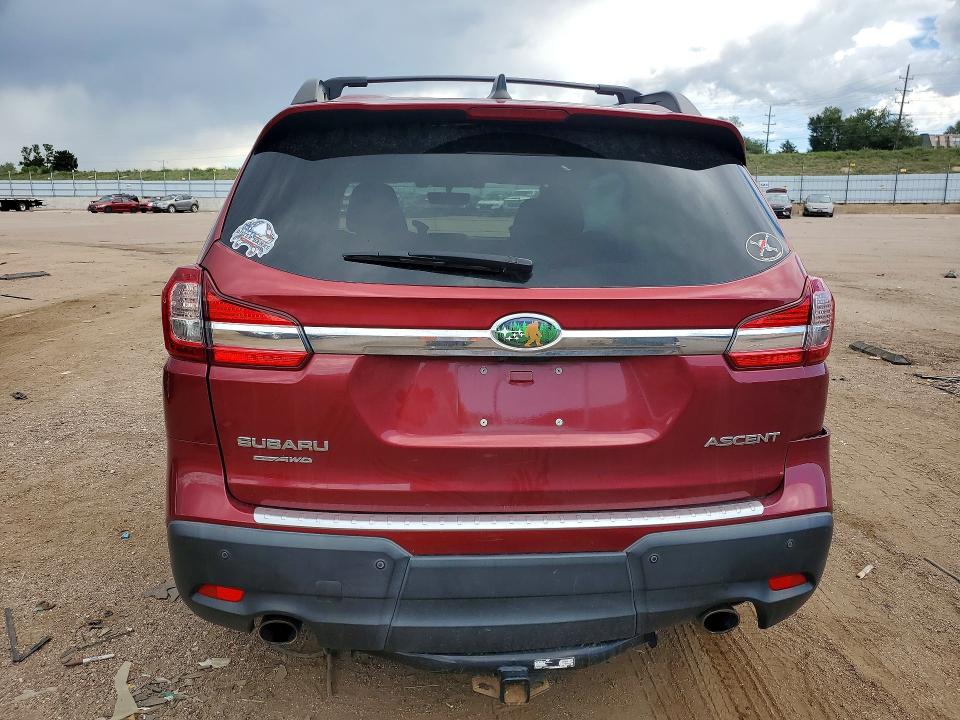 Продаж на аукціоні авто 2019 Subaru Ascent, vin: 4S4WMAHD0K3453673, номер лоту: 66646506