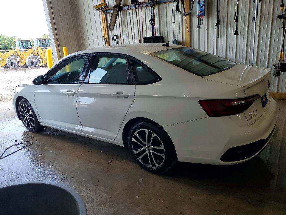 Продаж на аукціоні авто 2024 Volkswagen Jetta, vin: 3VWBM7BU5RM072633, номер лоту: 64077476