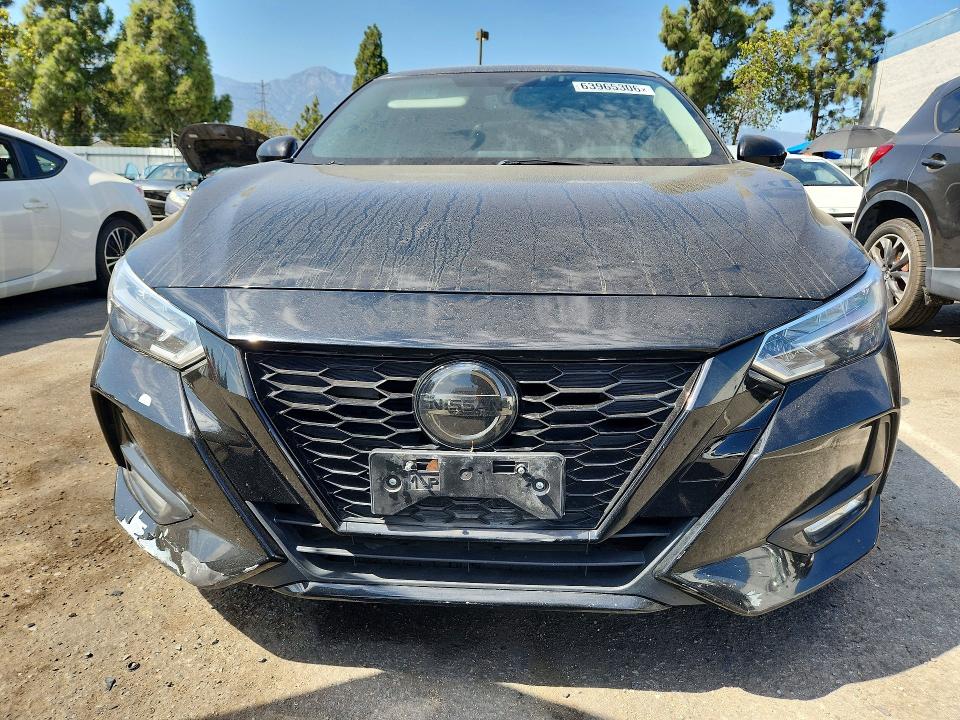 Aukcja sprzedaży 2023 Nissan Sentra, vin: 3N1AB8DVXPY226195, numer aukcji: 63965306