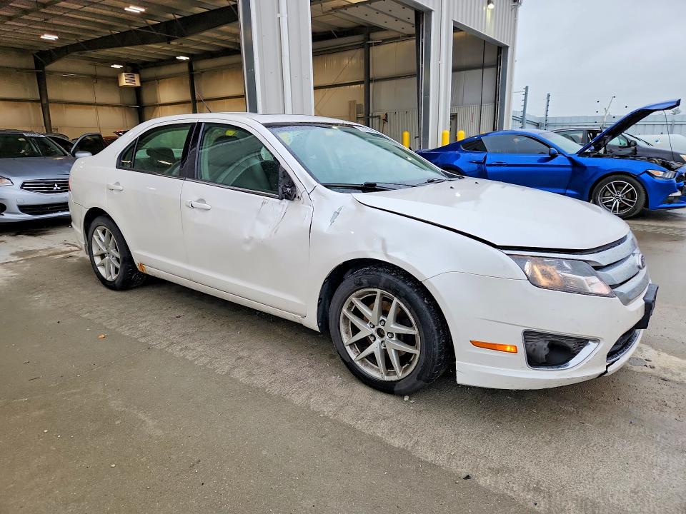 Aukcja sprzedaży 2010 Ford Fusion, vin: 3FAHP0JG3AR410700, numer aukcji: 63028866