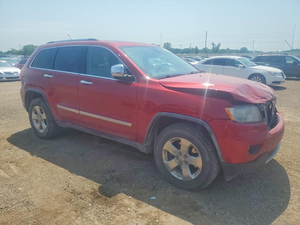 Aukcja sprzedaży 2011 Jeep Grand Cherokee, vin: 1J4RR5GT5BC521611, numer aukcji: 63925326