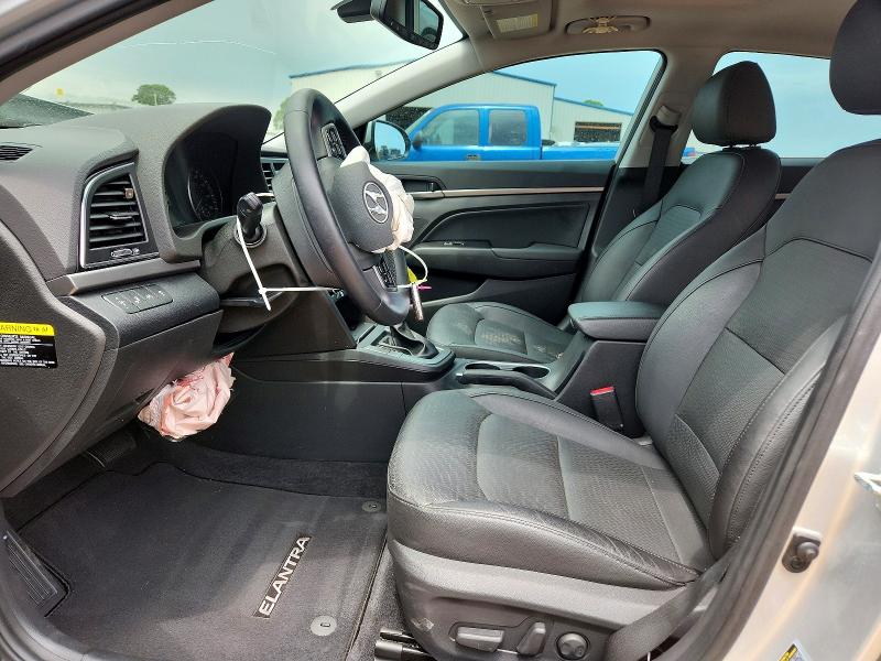 Aukcja sprzedaży 2018 Hyundai Elantra, vin: 5NPD84LF7JH218684, numer aukcji: 66436646
