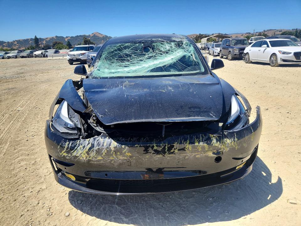 Auction sale of the 2022 Tesla Model 3, vin: 5YJ3E1EA0NF313922, lot number: 63860766