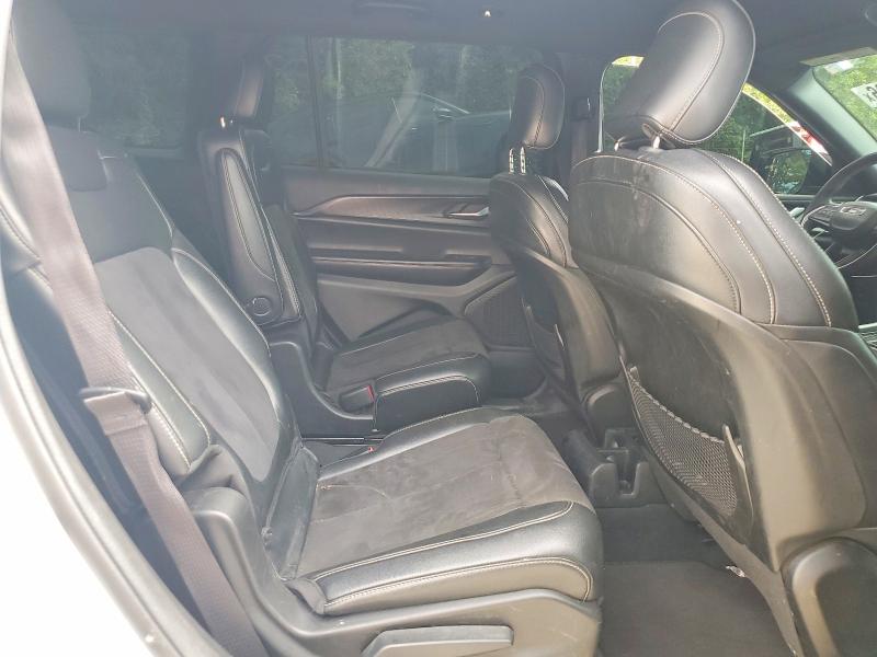 2023 Jeep Grand Cherokee მანქანა იყიდება აუქციონზე, vin: 1C4RJKAG6P8877390, აუქციონის ნომერი: 64528626
