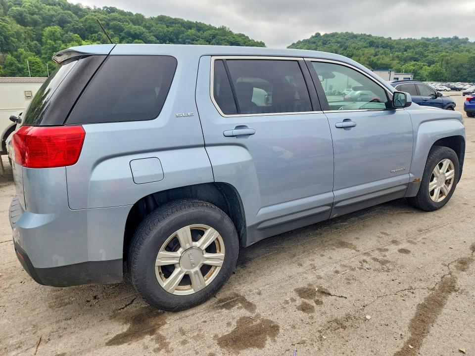 Продажа на аукционе авто 2015 Gmc Terrain, vin: 2GKALMEK4F6351396, номер лота: 64151616