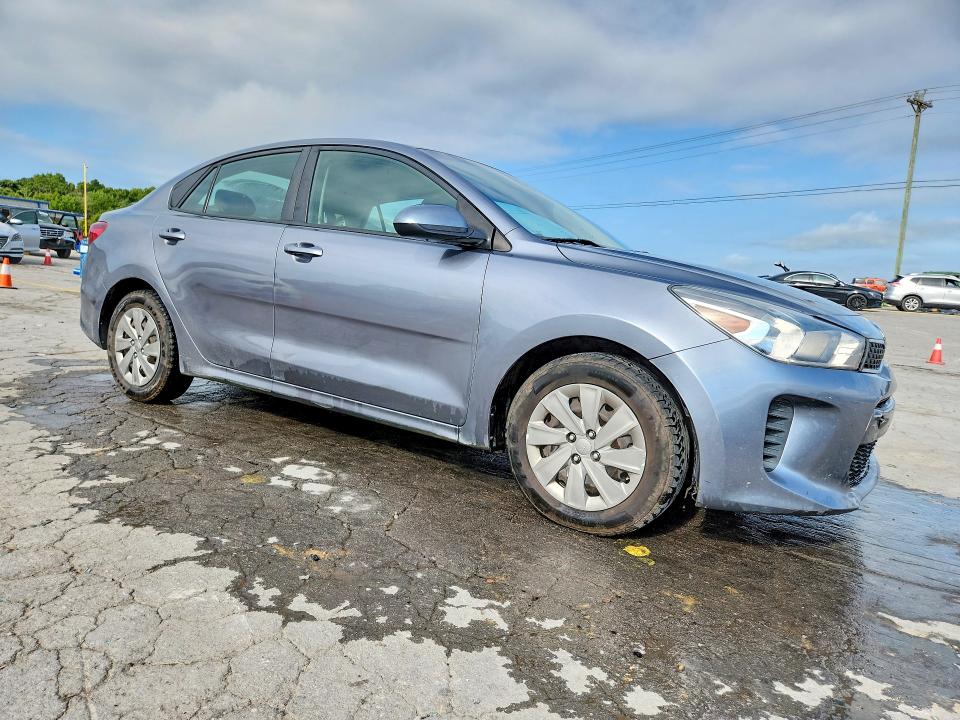 Продаж на аукціоні авто 2020 Kia Rio, vin: 3KPA24AD0LE296074, номер лоту: 65358386