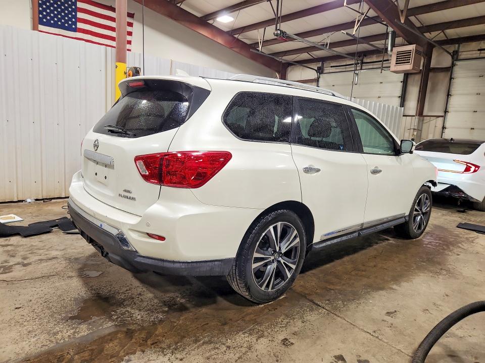 Aukcja sprzedaży 2020 Nissan Pathfinder, vin: 5N1DR2DM4LC622874, numer aukcji: 65641916