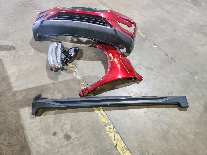 Продаж на аукціоні авто 2019 Nissan Rogue, vin: 5N1AT2MT2KC700272, номер лоту: 63651186