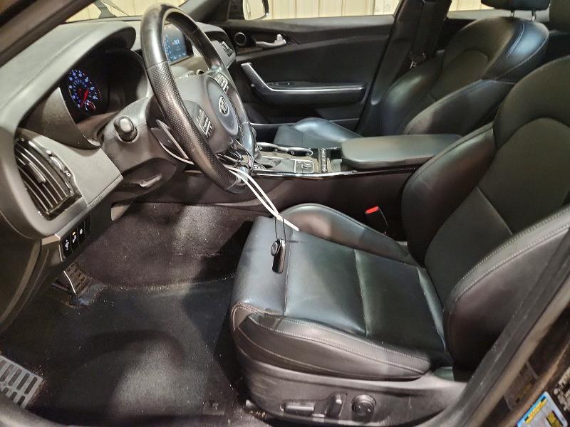 Aukcja sprzedaży 2021 Kia Stinger, vin: KNAE15LA9M6089782, numer aukcji: 65195826