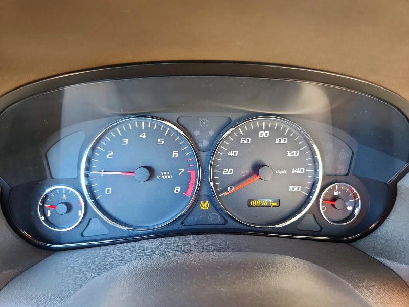 66574636 :رقم المزاد ، 1G6DP577270150458 vin ، 2007 Cadillac Cts مزاد بيع