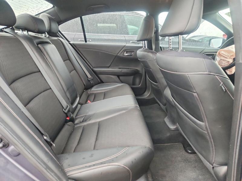 Продаж на аукціоні авто 2017 Honda Accord, vin: 1HGCR2F54HA149424, номер лоту: 64551876