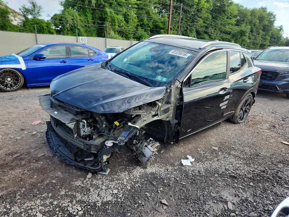 Aukcja sprzedaży 2025 Buick Encore Gx, vin: KL4AMDSL1SB058904, numer aukcji: 65320416