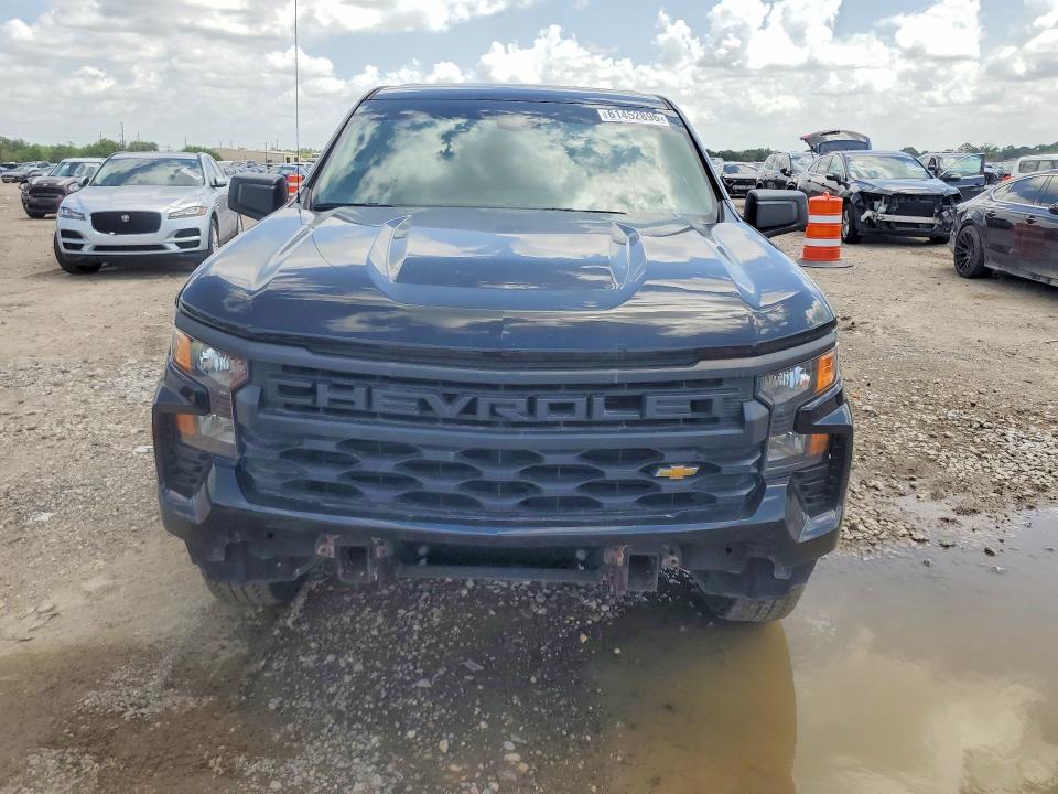 Продаж на аукціоні авто 2023 Chevrolet Silverado, vin: 3GCUDAED4PG204183, номер лоту: 61452896