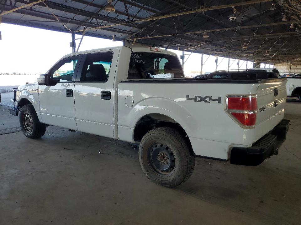 64331616 :رقم المزاد ، 1FTFW1ET8EKG53866 vin ، 2014 Ford F150 مزاد بيع