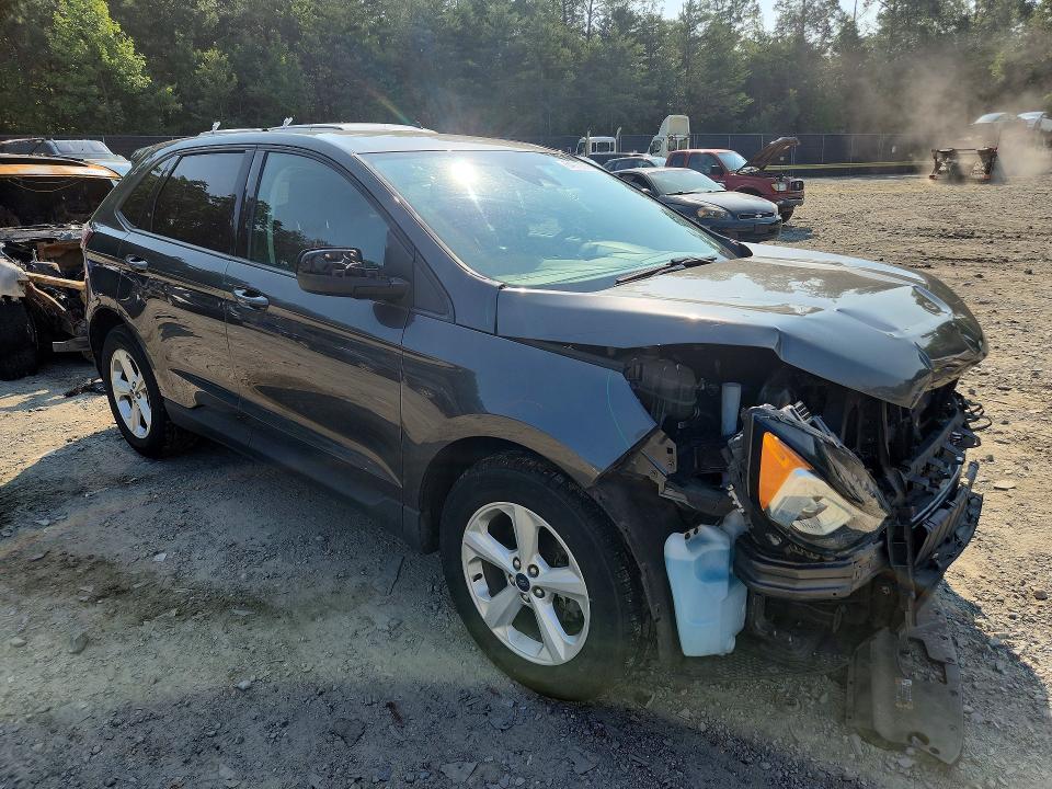 Aukcja sprzedaży 2020 Ford Edge, vin: 2FMPK3G92LBB58207, numer aukcji: 64779016